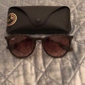 Tortoise Ray ban sunglasses
